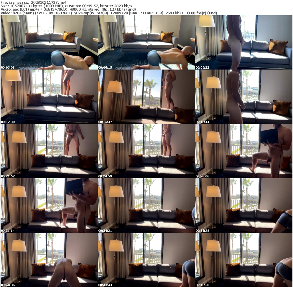 Preview thumb from jaymezzzzz on 2023-10-21 @ chaturbate