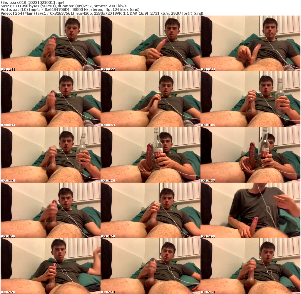 Preview thumb from txxnc018 on 2023-10-21 @ chaturbate