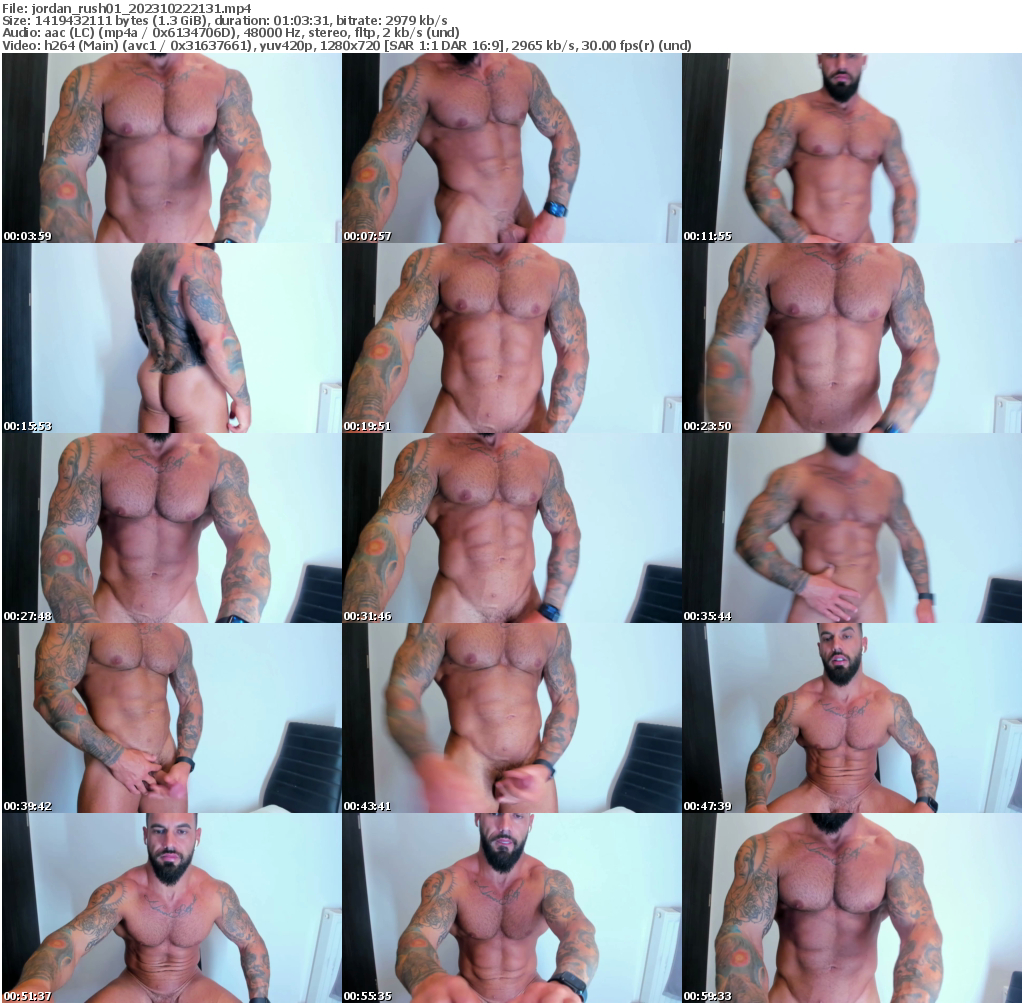 Preview thumb from jordan_rush01 on 2023-10-22 @ chaturbate