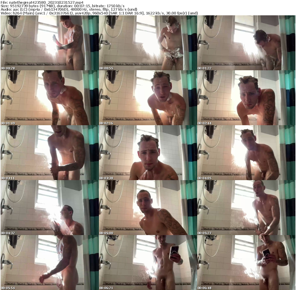 Preview thumb from natethegreat423580 on 2023-10-23 @ chaturbate