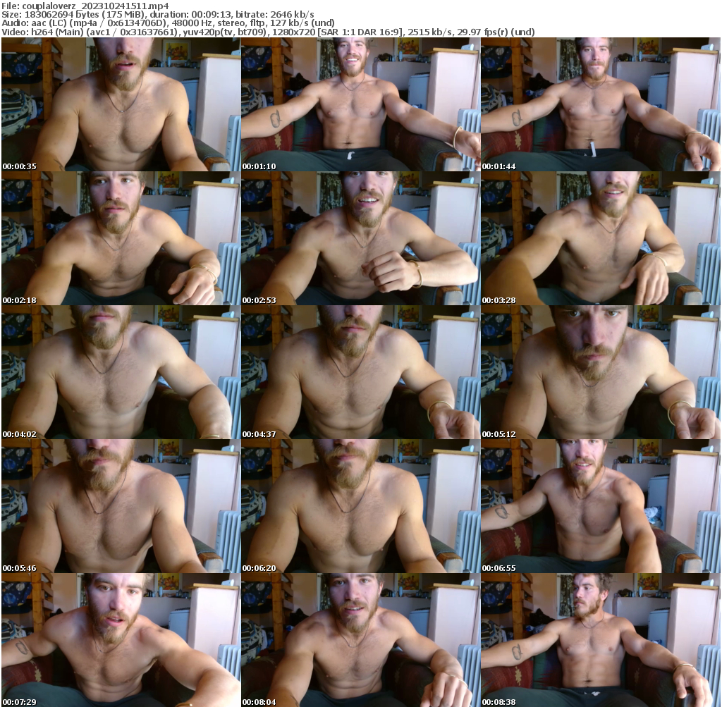 Preview thumb from couplaloverz on 2023-10-24 @ chaturbate