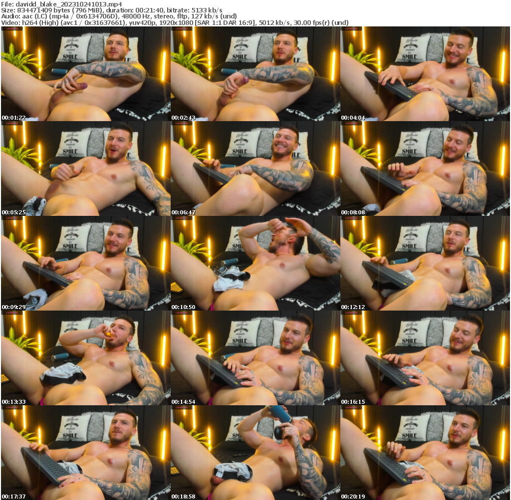 Preview thumb from davidd_blake on 2023-10-24 @ chaturbate