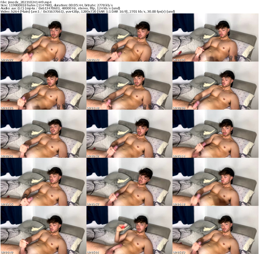 Preview thumb from jimzdx on 2023-10-24 @ chaturbate