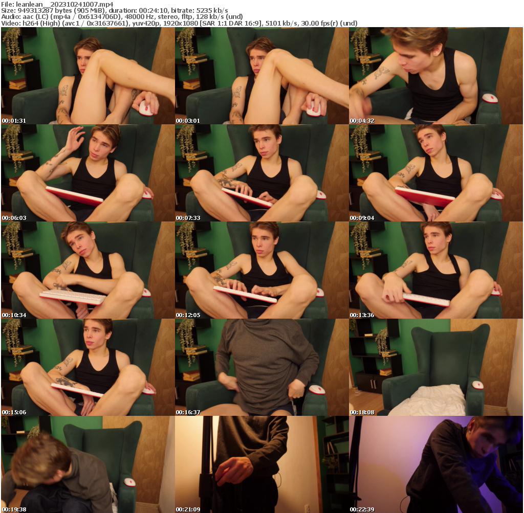 Preview thumb from leanlean_ on 2023-10-24 @ chaturbate