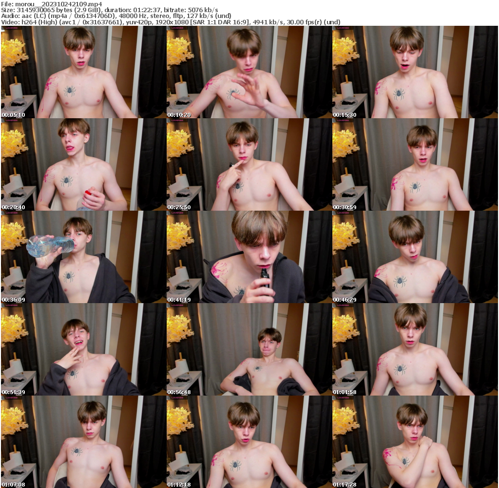 Preview thumb from morou_ on 2023-10-24 @ chaturbate