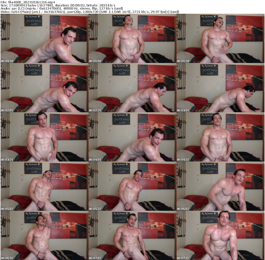Preview thumb from fila4000 on 2023-10-26 @ chaturbate