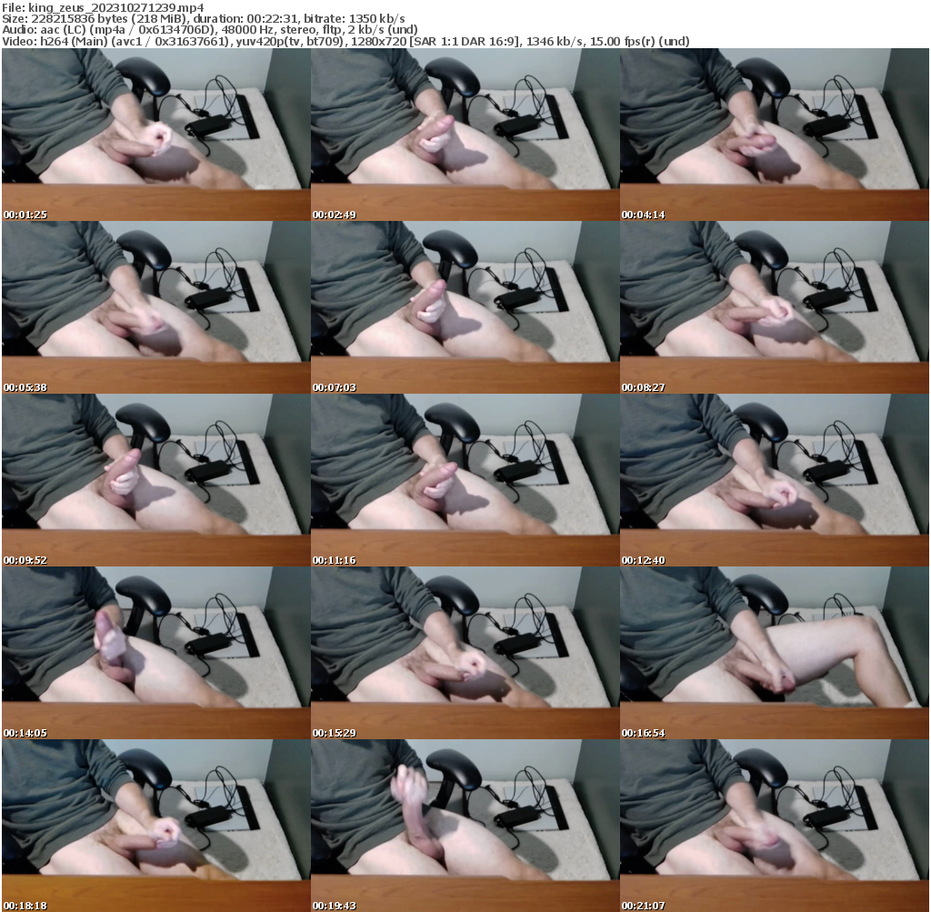 Preview thumb from king_zeus on 2023-10-27 @ chaturbate
