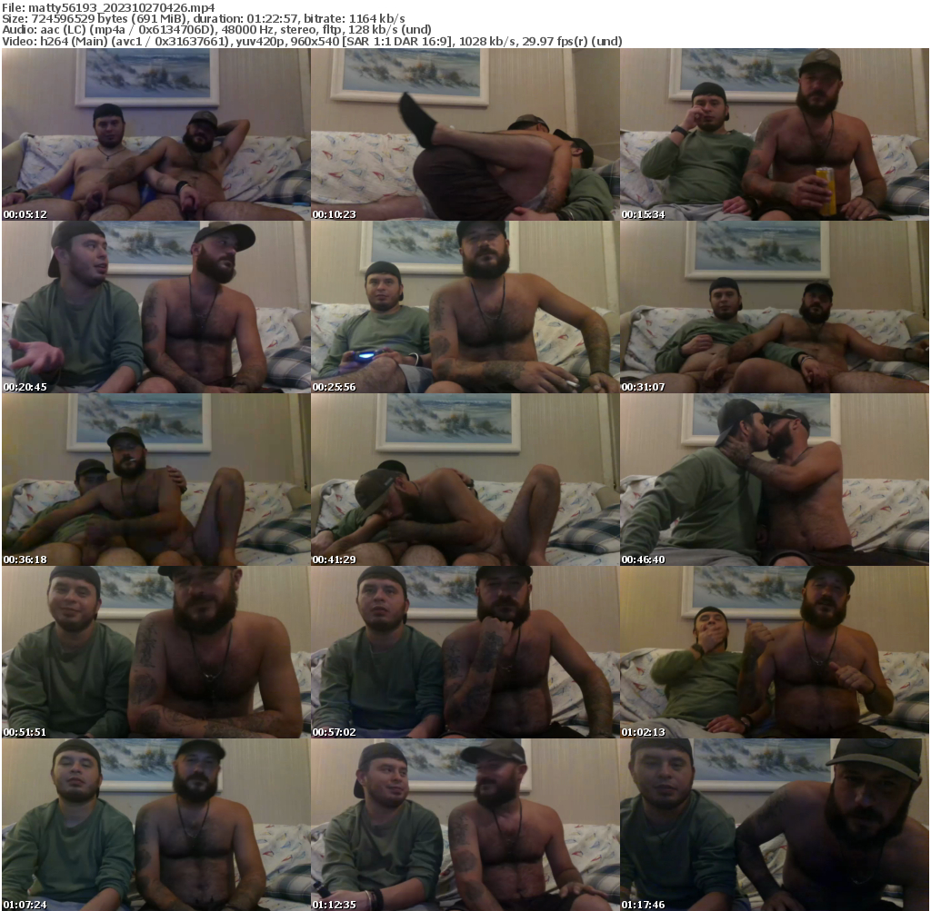 Preview thumb from matty56193 on 2023-10-27 @ chaturbate