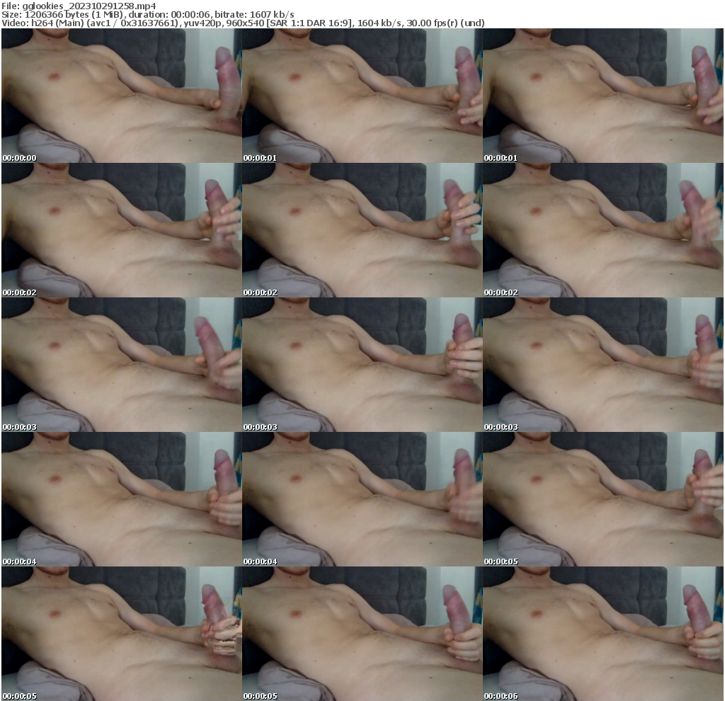 Preview thumb from gglookies on 2023-10-29 @ chaturbate