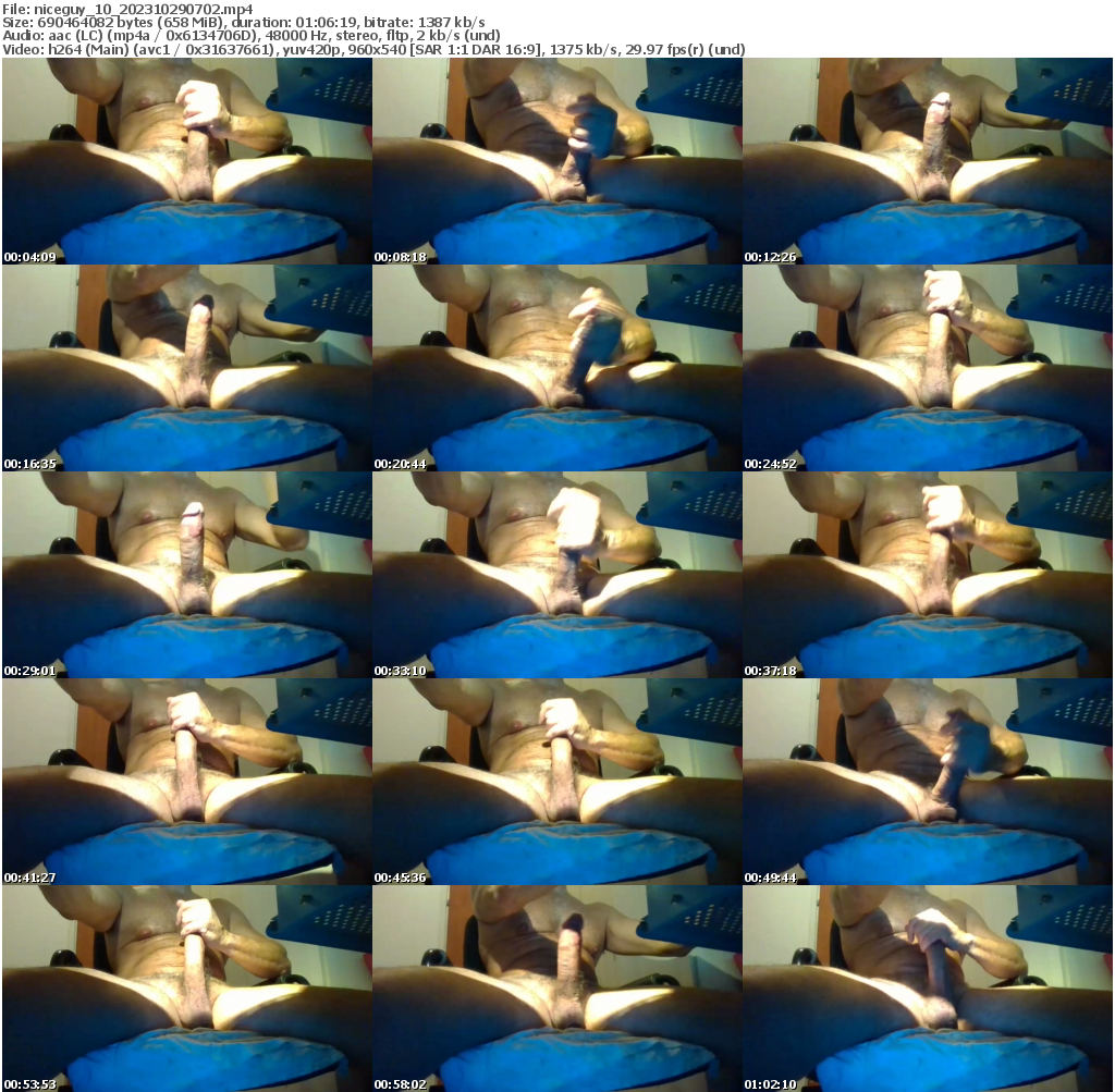 Preview thumb from niceguy_10 on 2023-10-29 @ chaturbate