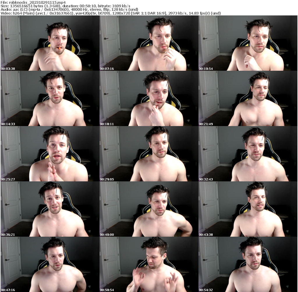 Preview thumb from robknocks on 2023-10-29 @ chaturbate