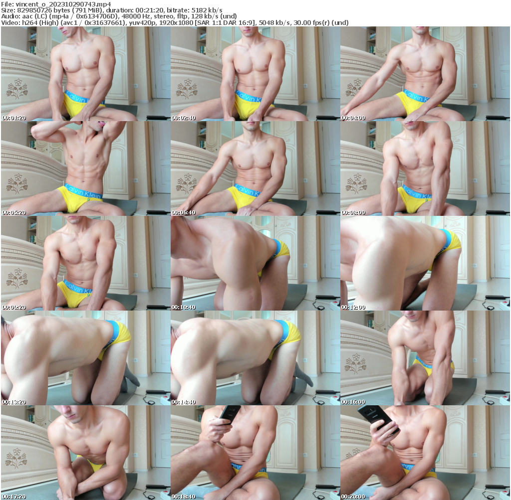Preview thumb from vincent_o on 2023-10-29 @ chaturbate
