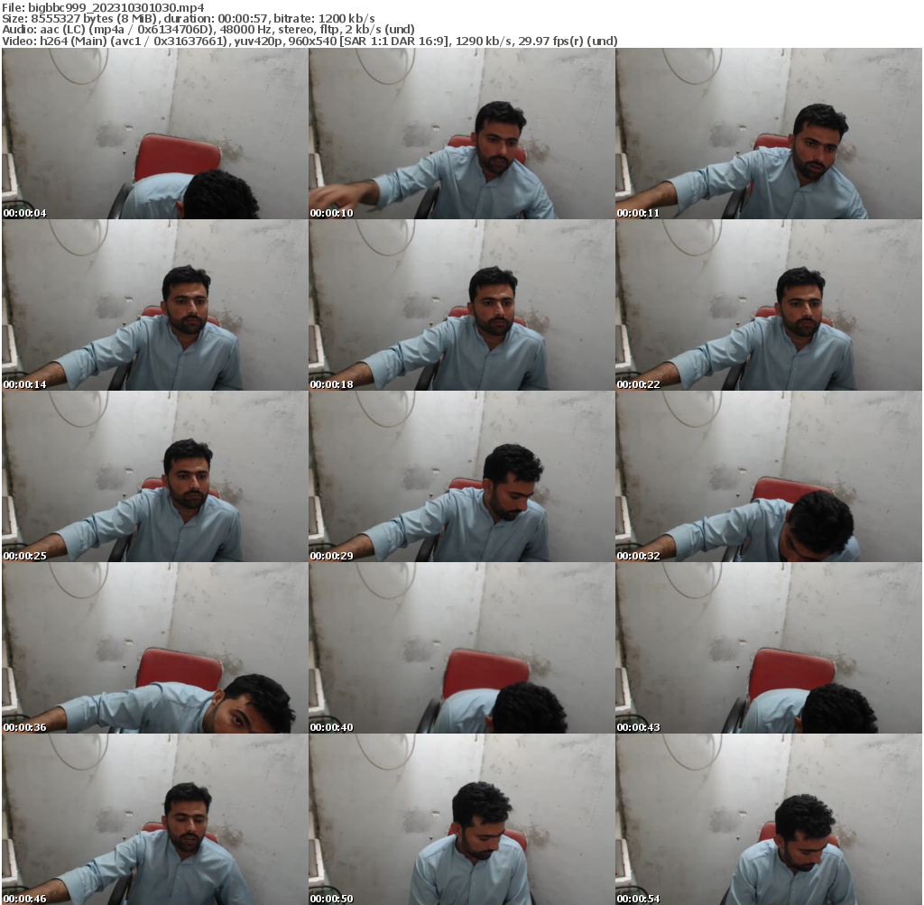 Preview thumb from bigbbc999 on 2023-10-30 @ chaturbate