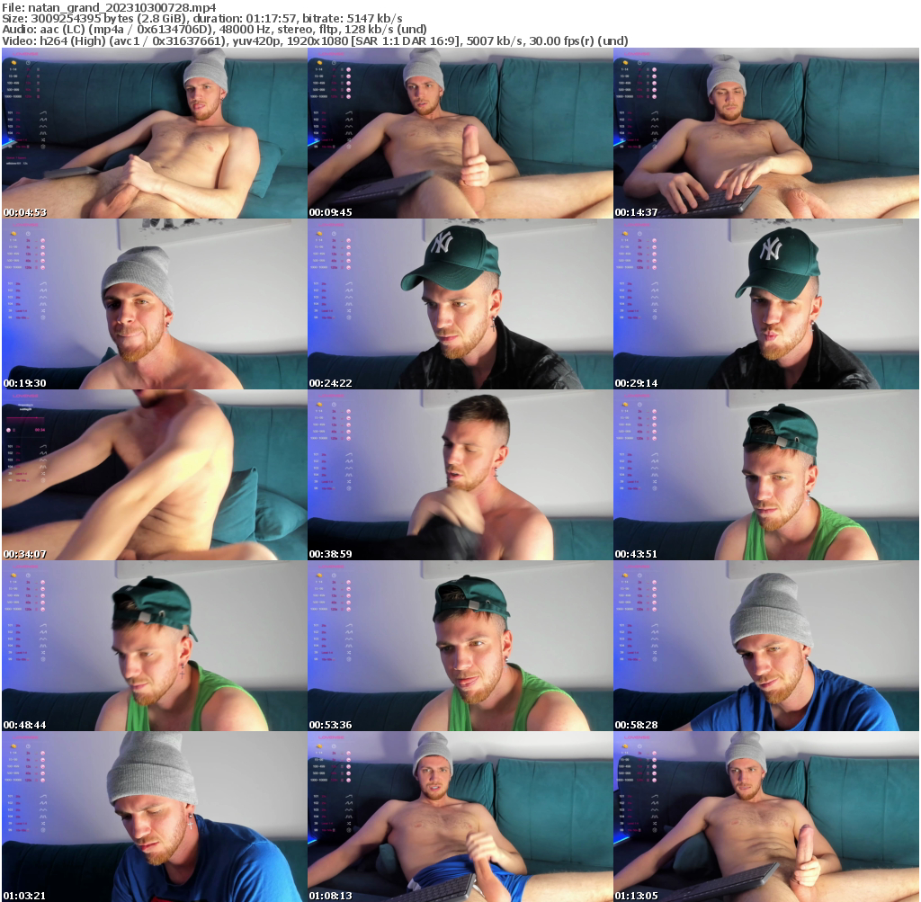 Preview thumb from natan_grand on 2023-10-30 @ chaturbate