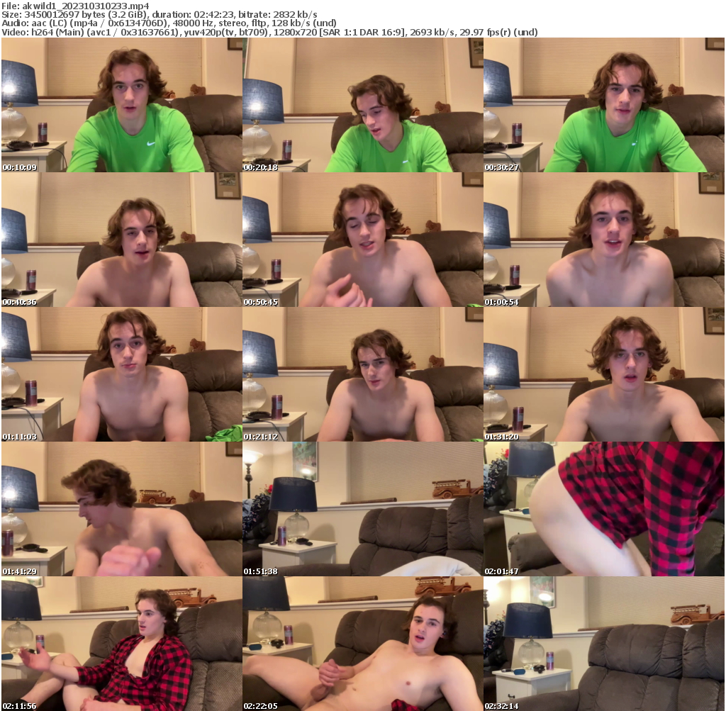 Preview thumb from akwild1 on 2023-10-31 @ chaturbate