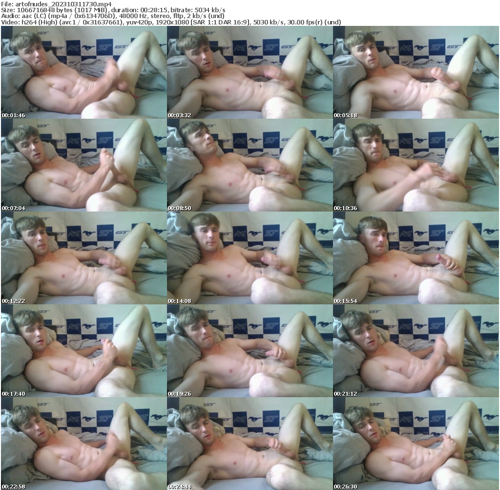 Preview thumb from artofnudes on 2023-10-31 @ chaturbate