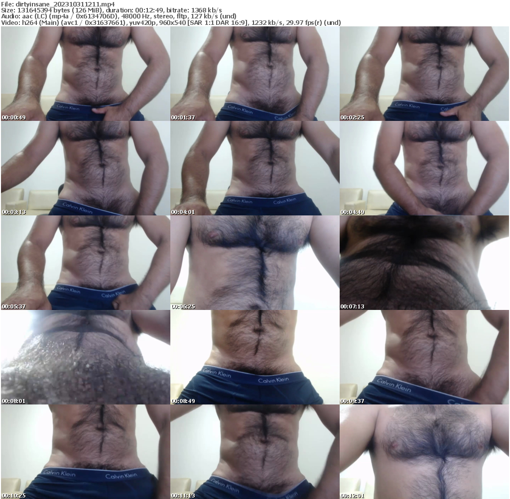 Preview thumb from dirtyinsane on 2023-10-31 @ chaturbate