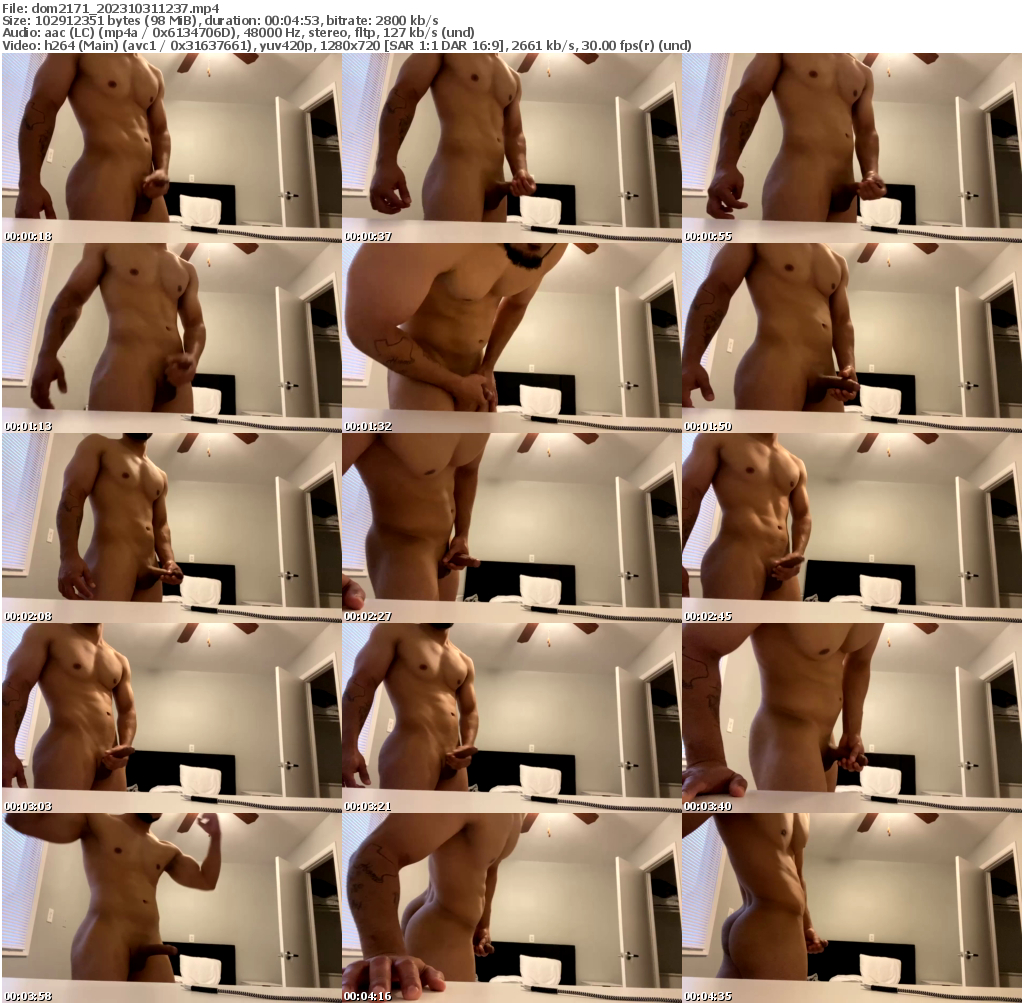 Preview thumb from dom2171 on 2023-10-31 @ chaturbate