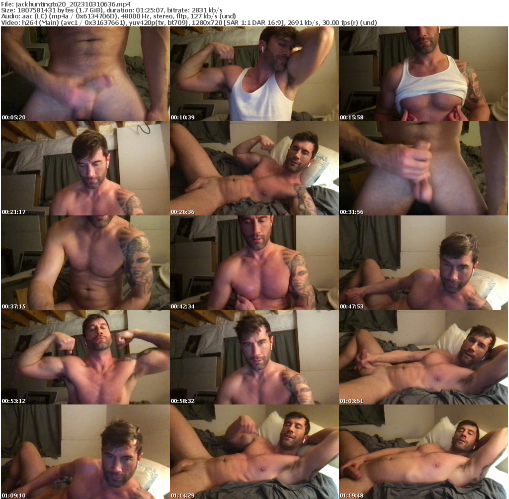 Preview thumb from jackhuntingto20 on 2023-10-31 @ chaturbate
