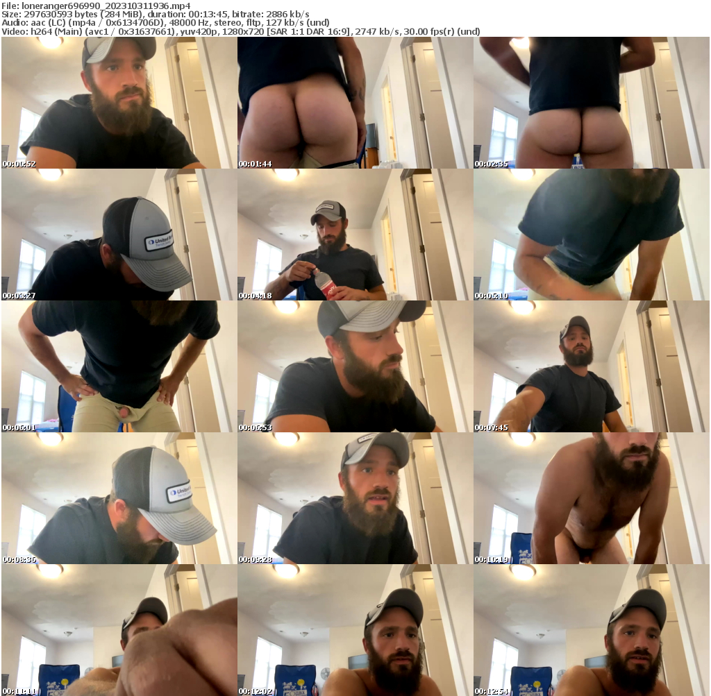 Preview thumb from loneranger696990 on 2023-10-31 @ chaturbate