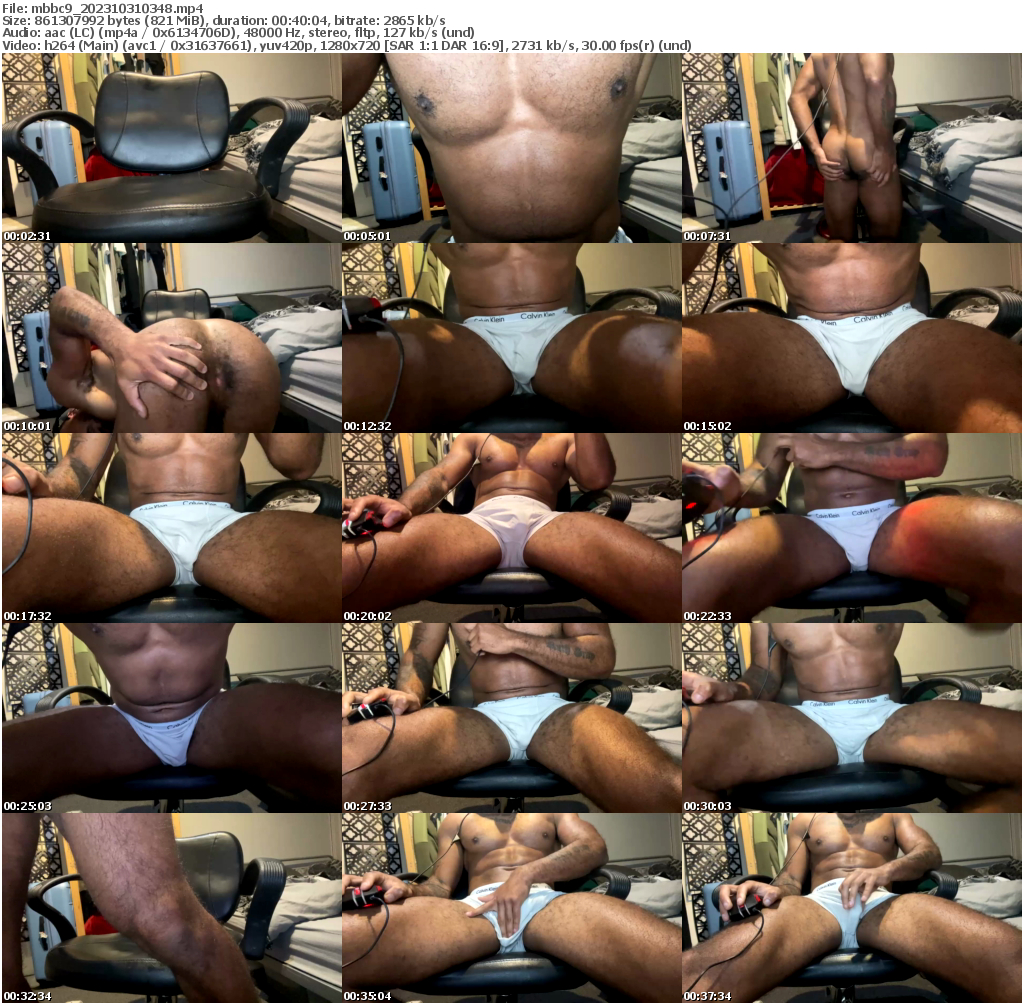 Preview thumb from mbbc9 on 2023-10-31 @ chaturbate