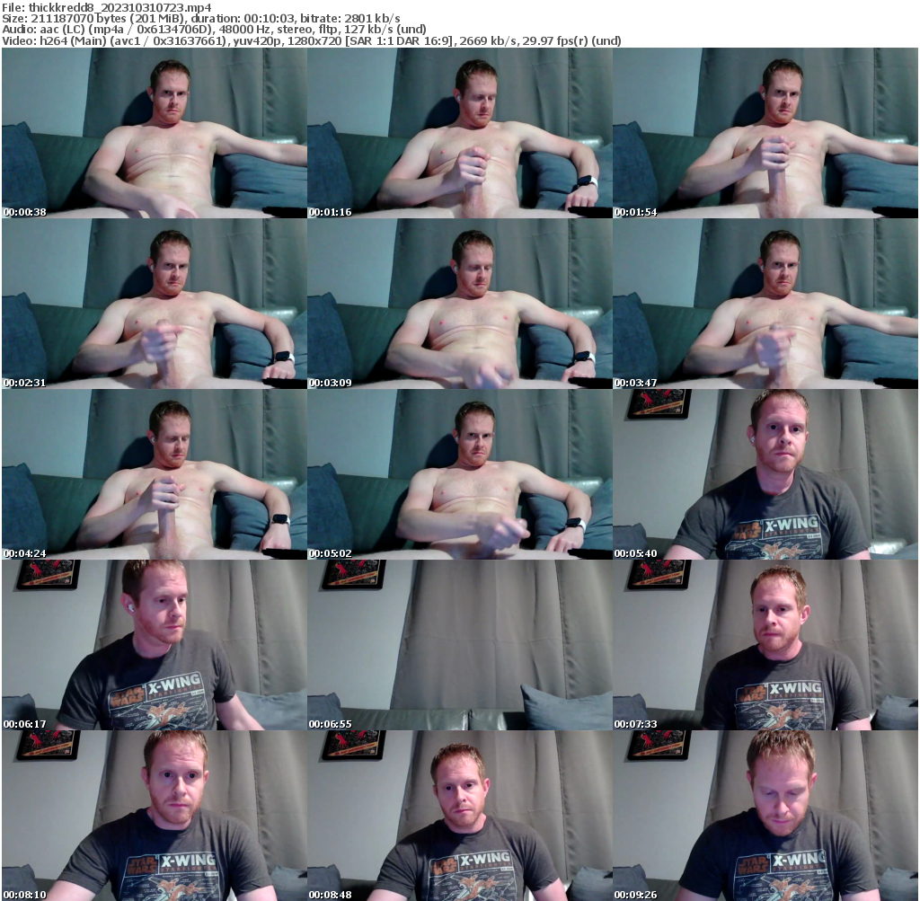 Preview thumb from thickkredd8 on 2023-10-31 @ chaturbate