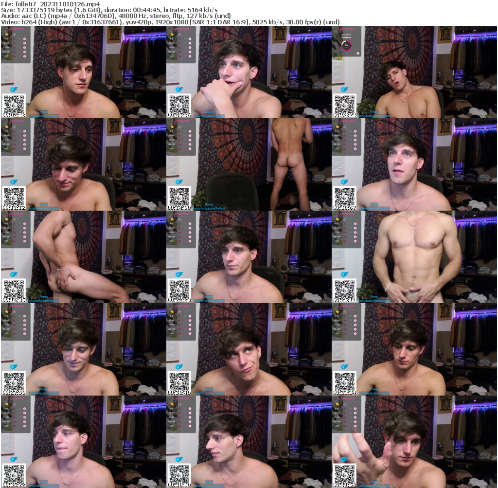 Preview thumb from folleti7 on 2023-11-01 @ chaturbate