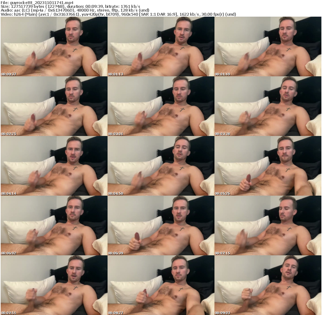 Preview thumb from guyrockettt on 2023-11-01 @ chaturbate