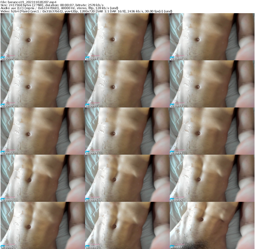 Preview thumb from beranco19 on 2023-11-02 @ chaturbate
