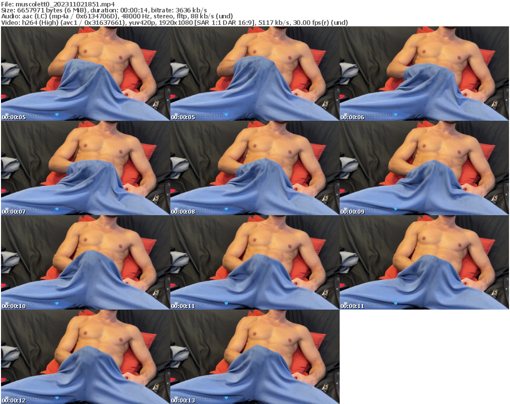 Preview thumb from muscolett0 on 2023-11-02 @ chaturbate