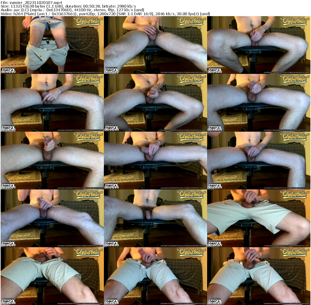 Preview thumb from vamier on 2023-11-02 @ chaturbate