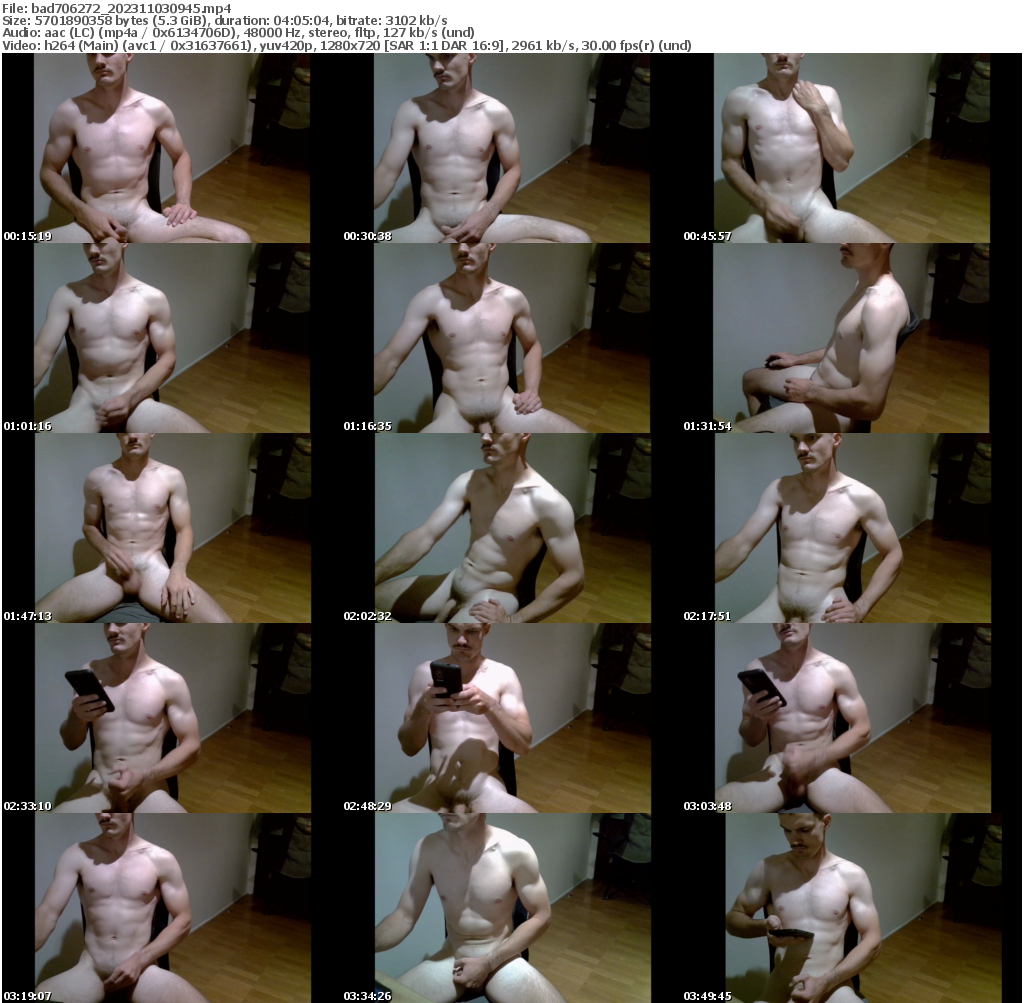Preview thumb from bad706272 on 2023-11-03 @ chaturbate