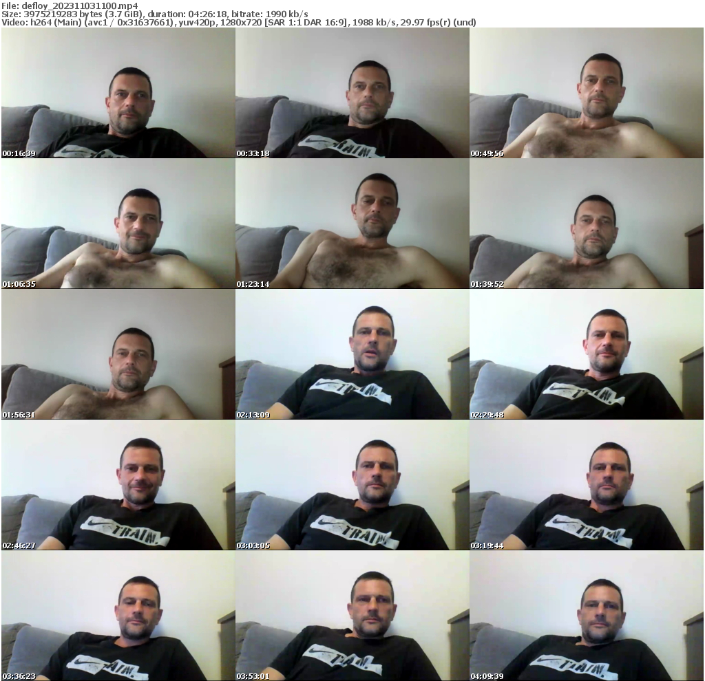 Preview thumb from defloy on 2023-11-03 @ chaturbate