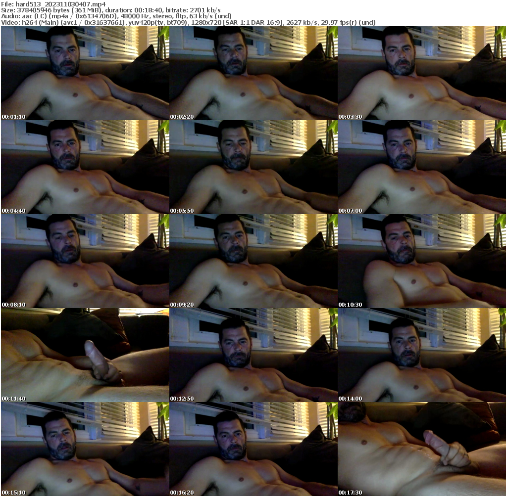 Preview thumb from hard513 on 2023-11-03 @ chaturbate