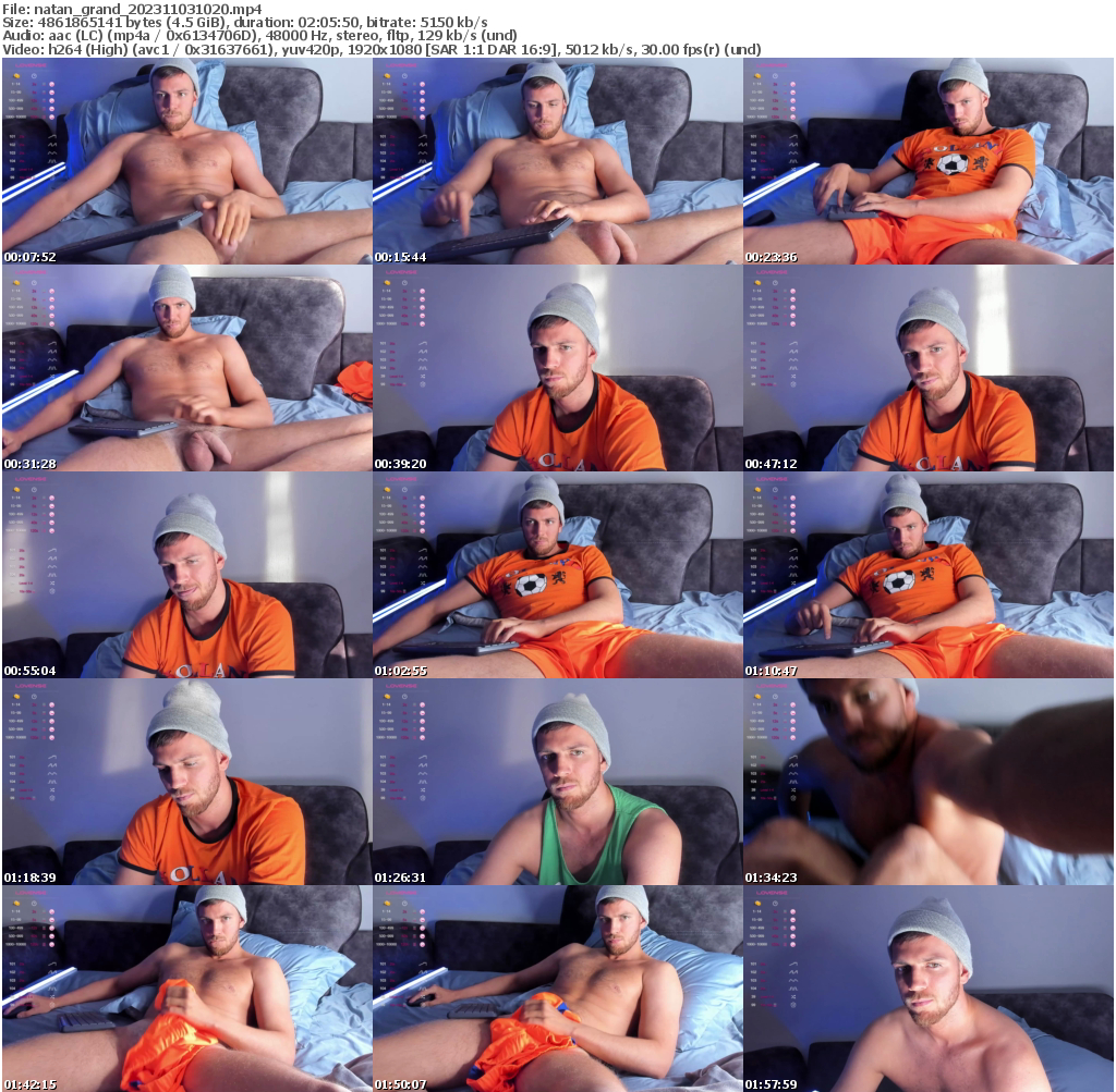 Preview thumb from natan_grand on 2023-11-03 @ chaturbate