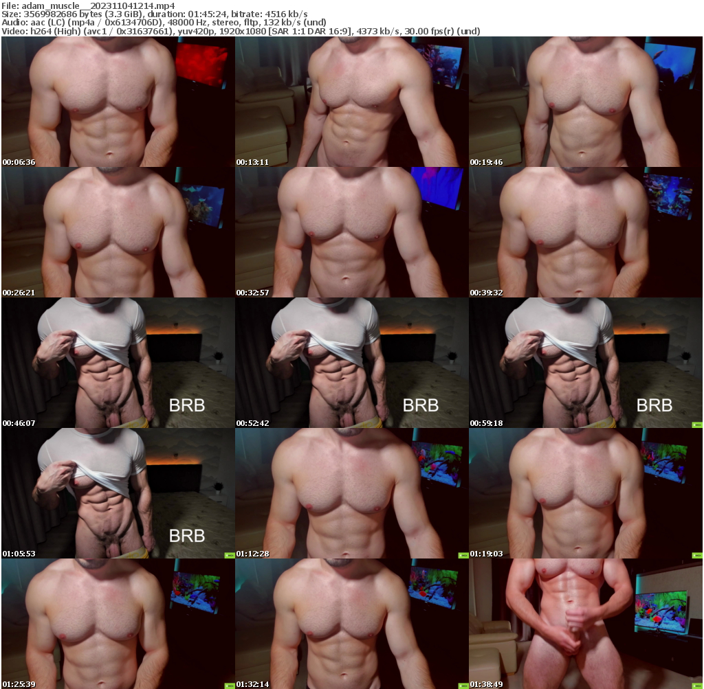Preview thumb from adam_muscle_ on 2023-11-04 @ chaturbate