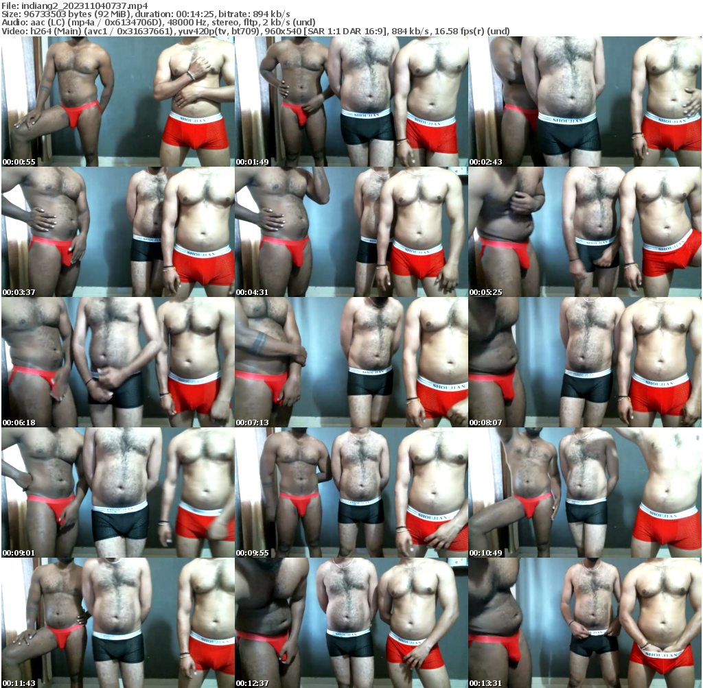 Preview thumb from indiang2 on 2023-11-04 @ chaturbate