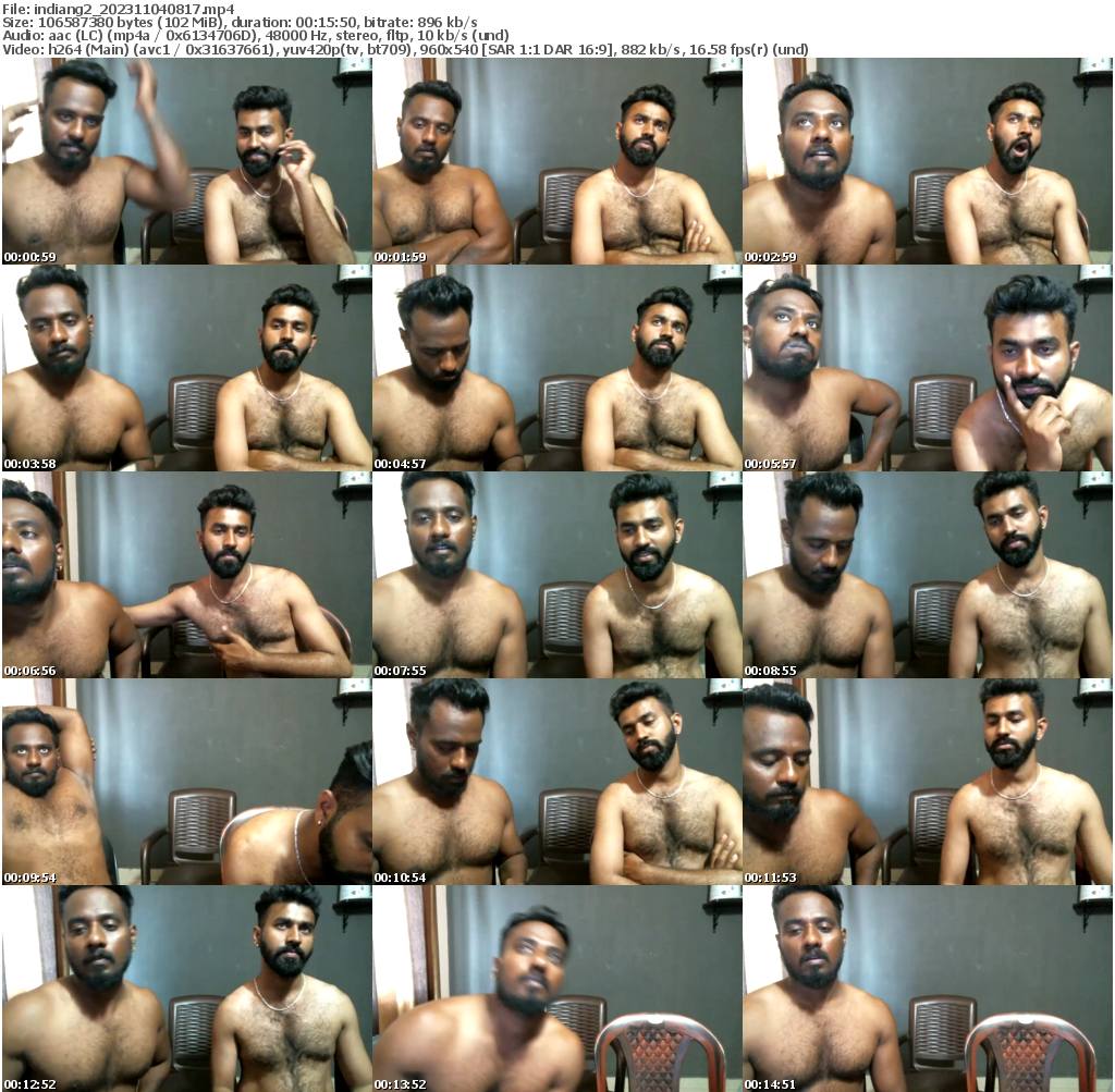 Preview thumb from indiang2 on 2023-11-04 @ chaturbate