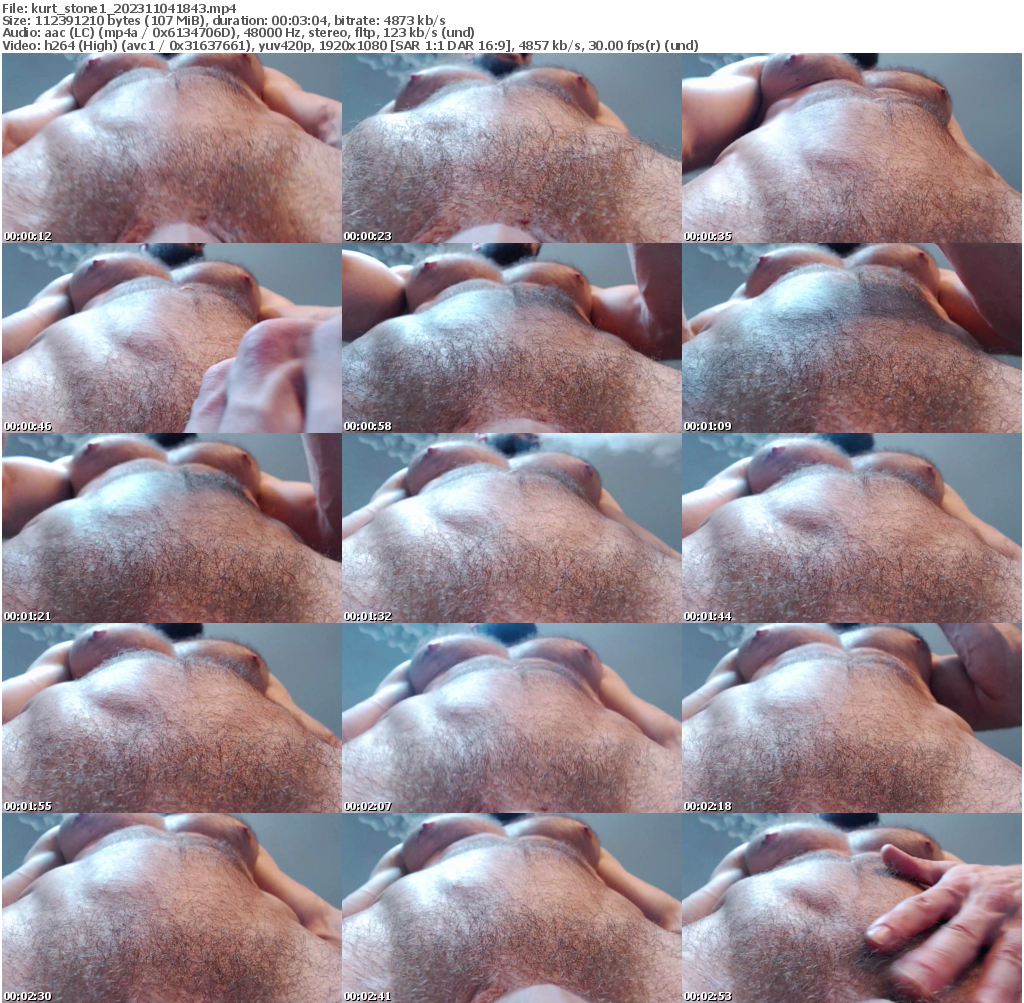 Preview thumb from kurt_stone1 on 2023-11-04 @ chaturbate