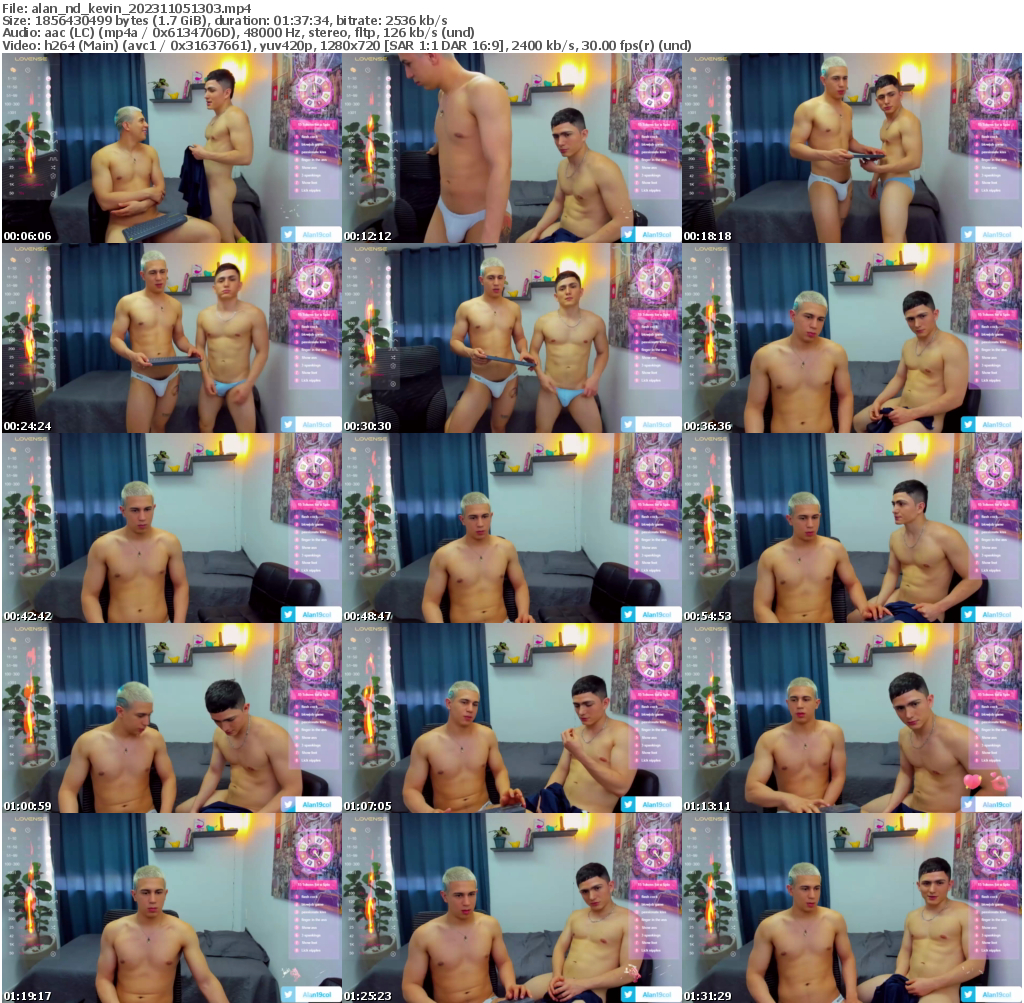 Preview thumb from alan_nd_kevin on 2023-11-05 @ chaturbate