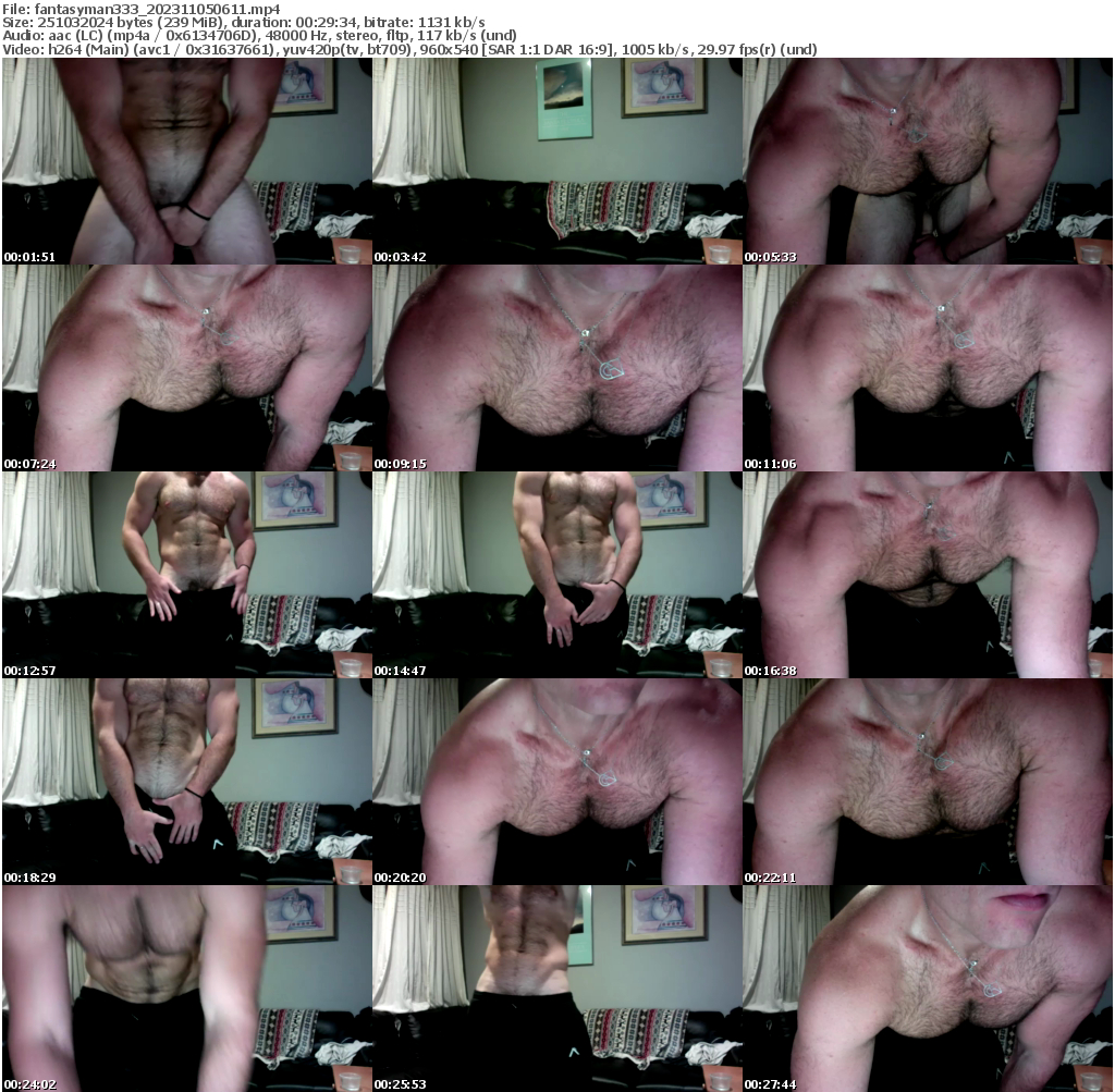 Preview thumb from fantasyman333 on 2023-11-05 @ chaturbate