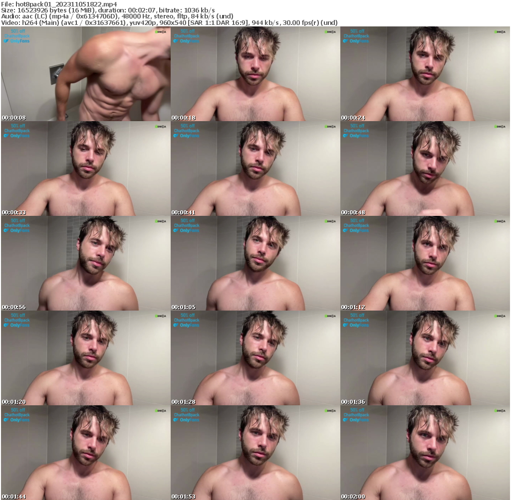 Preview thumb from hot8pack01 on 2023-11-05 @ chaturbate