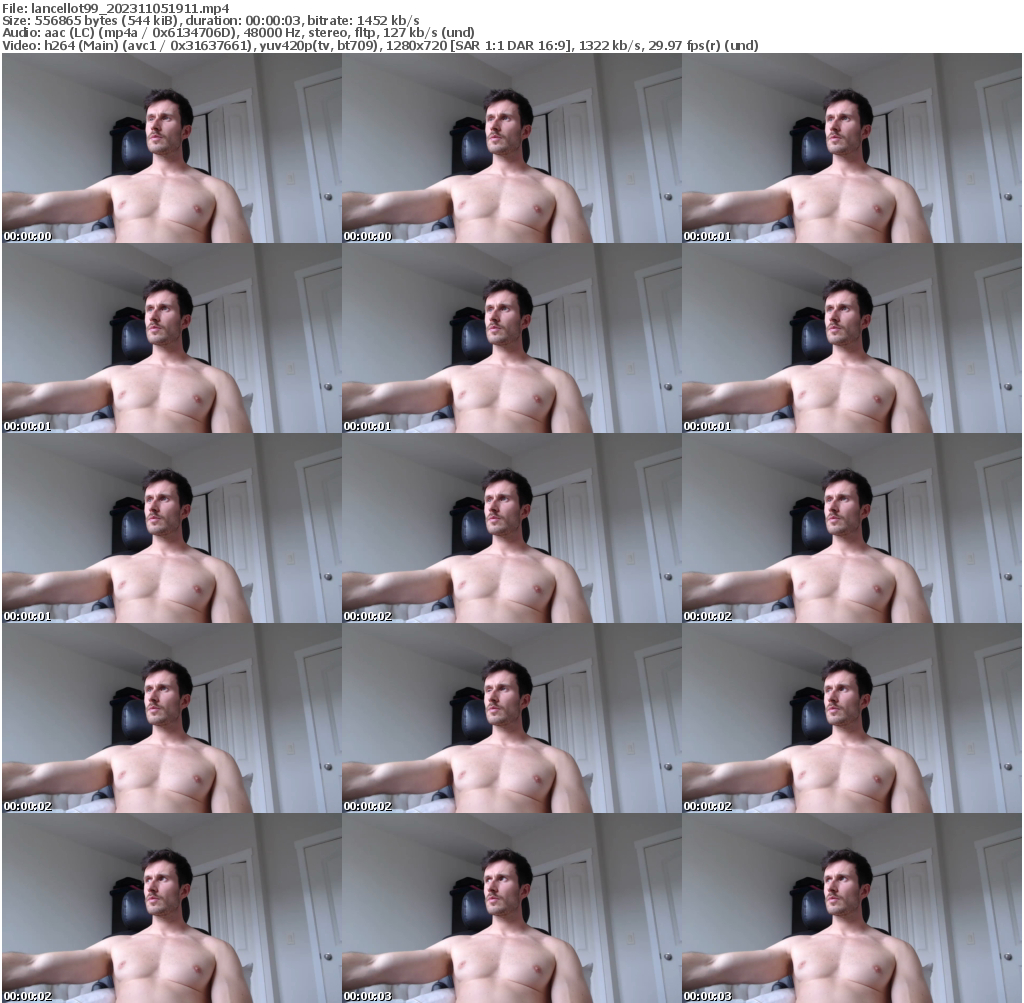 Preview thumb from lancellot99 on 2023-11-05 @ chaturbate