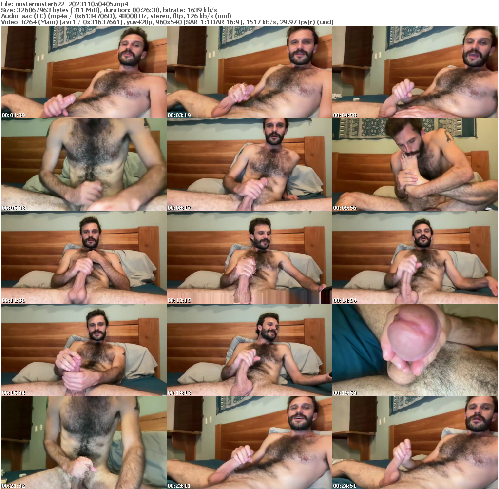 Preview thumb from mistermister622 on 2023-11-05 @ chaturbate