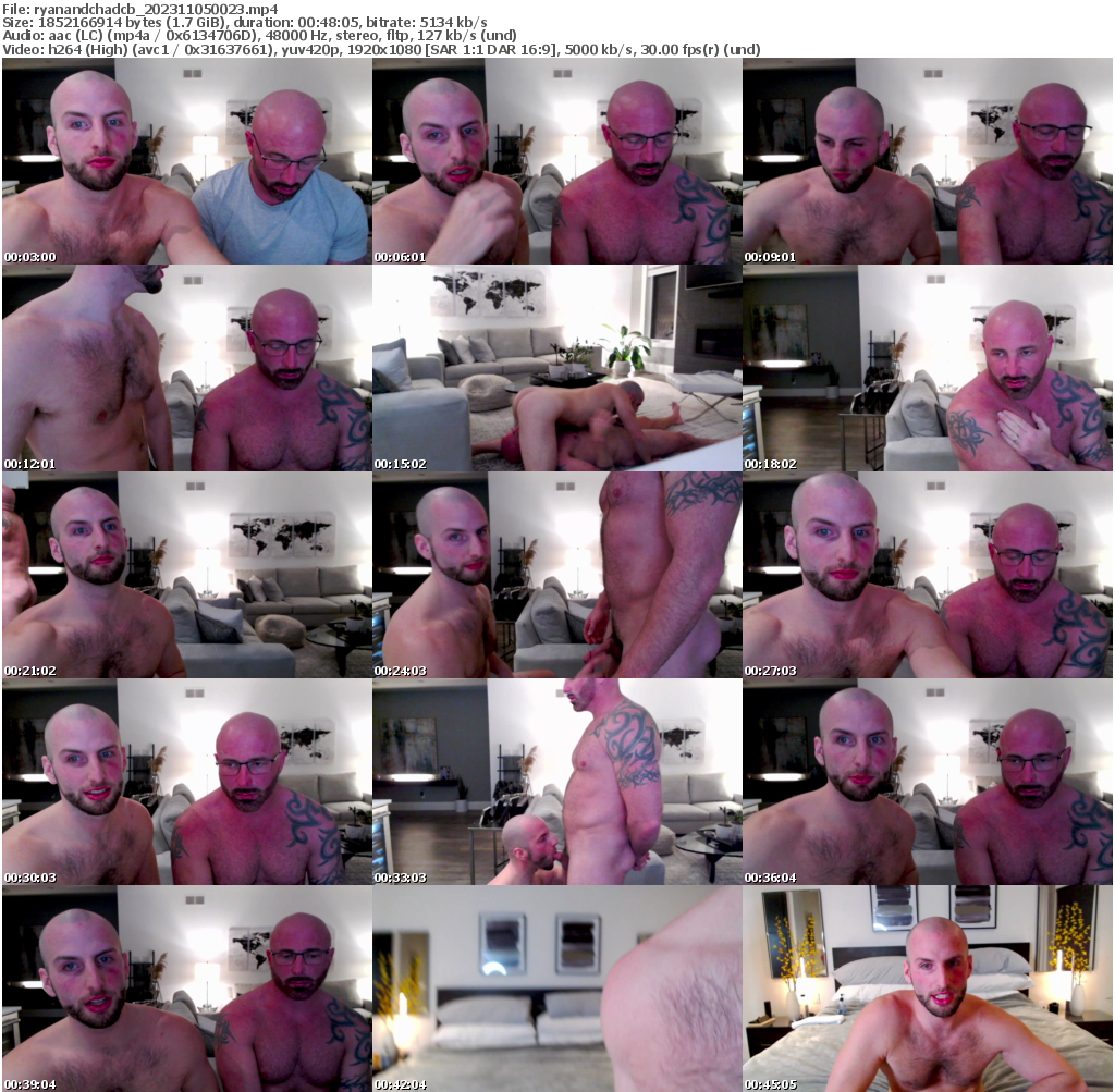 Preview thumb from ryanandchadcb on 2023-11-05 @ chaturbate
