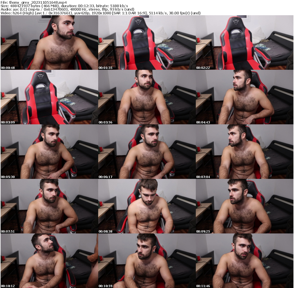 Preview thumb from thony_grey on 2023-11-05 @ chaturbate