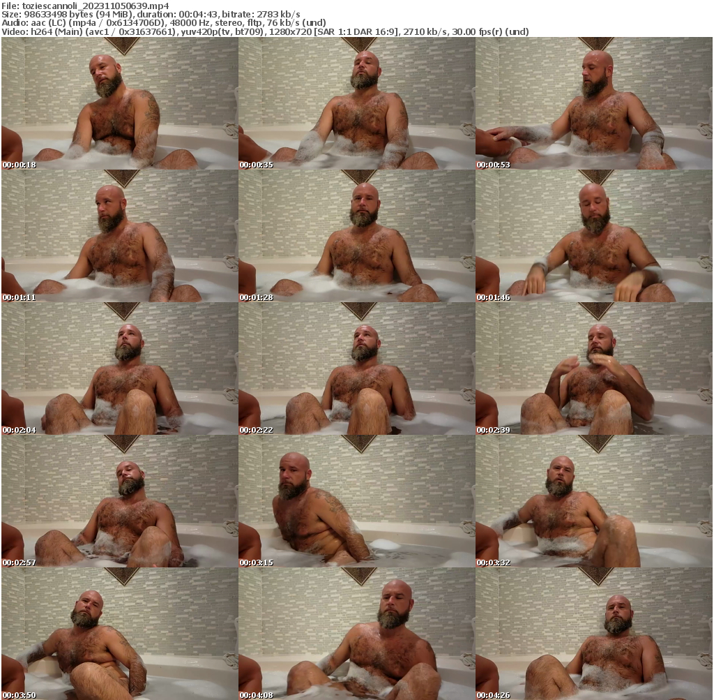Preview thumb from toziescannoli on 2023-11-05 @ chaturbate