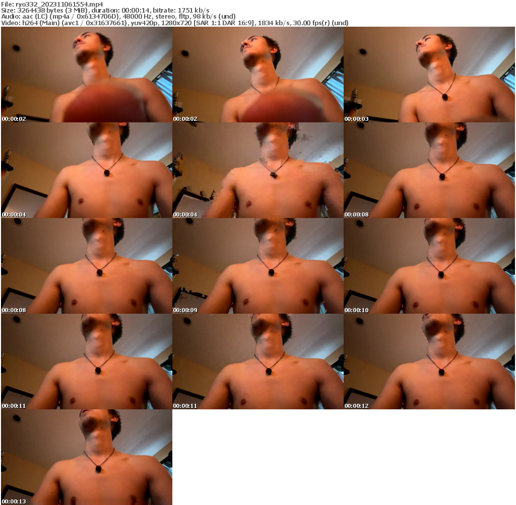 Preview thumb from ryo332 on 2023-11-06 @ chaturbate
