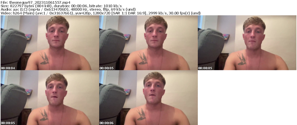 Preview thumb from theoneguy97 on 2023-11-06 @ chaturbate